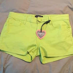 Girl shorts
